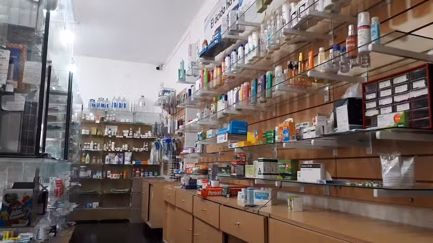 Farmacia de la Avenida