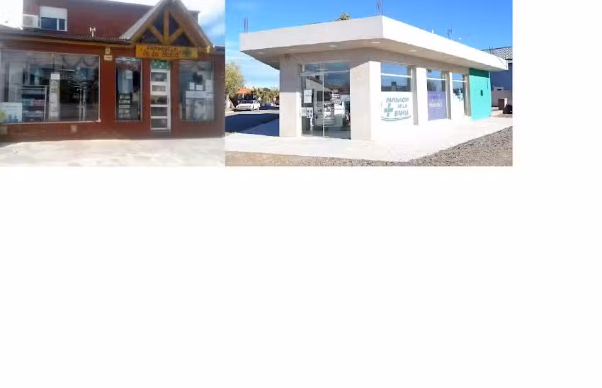 Farmacia de la Bahia