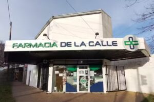 FARMACIA DE LA CALLE