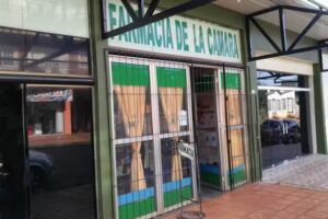 Farmacia De La Camara Del Tabaco