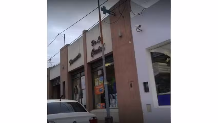 Farmacia de la Ciudad