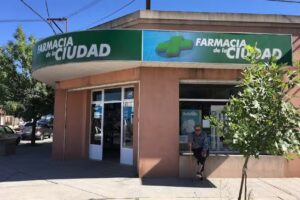 Farmacia De La Ciudad