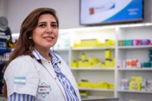 Farmacia de la Ciudad | L&oacute;pez y Planes