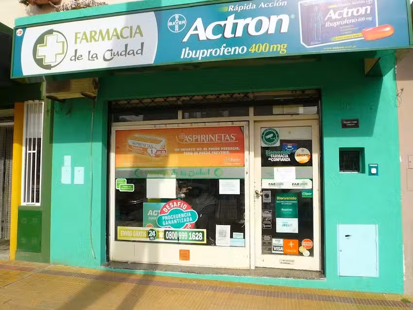Farmacia de la Ciudad