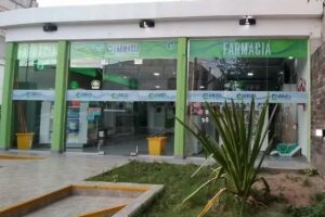 Farmacia De La Cl&iacute;nica