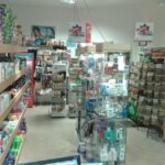 Farmacia de la Cl&iacute;nica