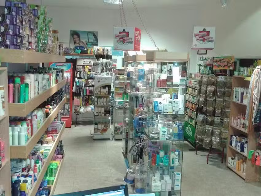 Farmacia de la Cl&iacute;nica