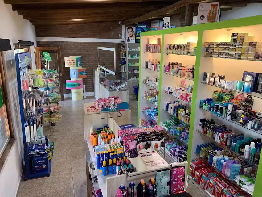 Farmacia de la Cl&iacute;nica Suc. Villa Ciudad Parque