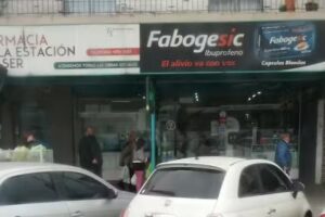 Farmacia de la Estaci&oacute;n