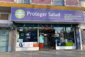 Farmacia de la Estaci&oacute;n Glaser &ndash; Proteger Salud Farmacias