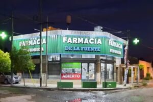 Farmacia de la Fuente