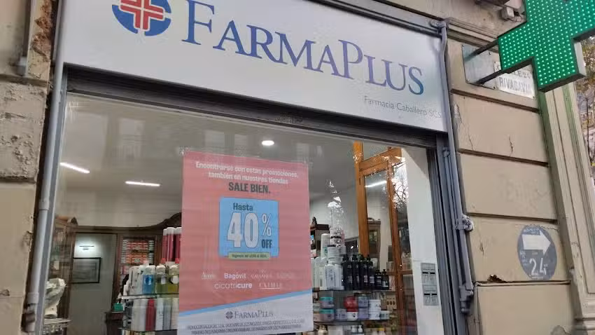 Farmacia de la Merced