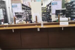 Farmacia de la Obra Social del Poder Judicial