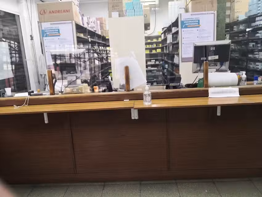 Farmacia de la Obra Social del Poder Judicial