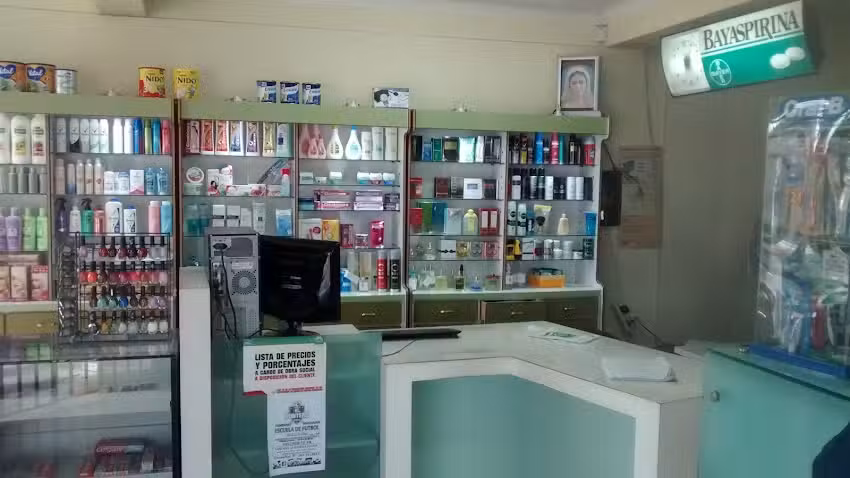 Farmacia De La Paz