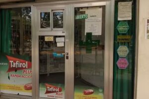 Farmacia De la Plaza