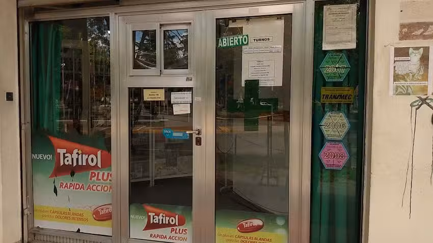 Farmacia De la Plaza