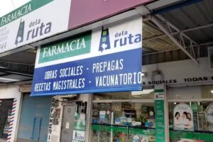 Farmacia de la Ruta