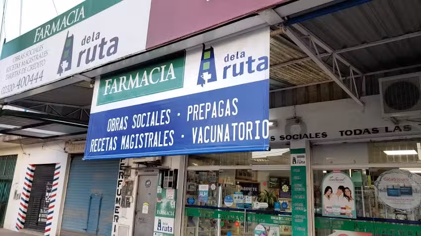 Farmacia de la Ruta