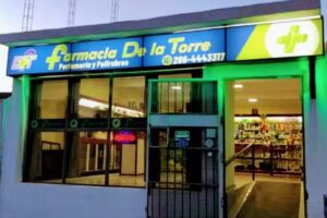 Farmacia De La Torre