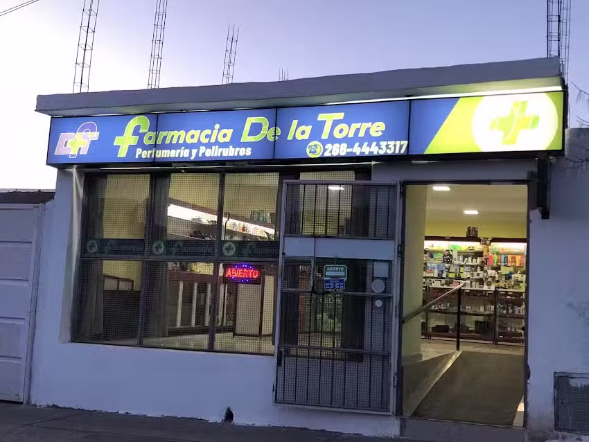 Farmacia De La Torre