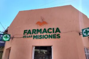 Farmacia De Las Misiones