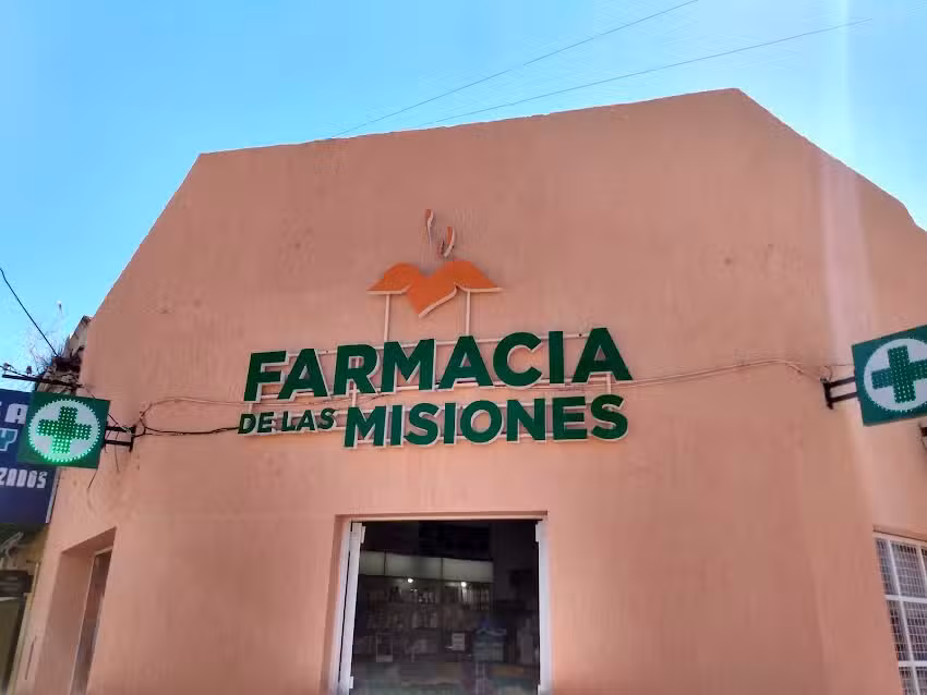 Farmacia De Las Misiones