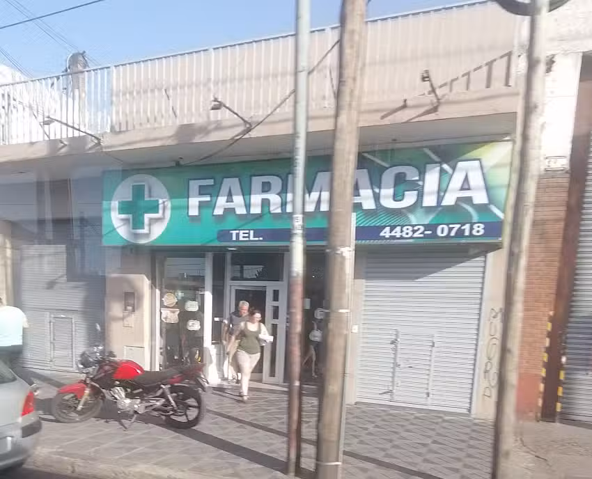 Farmacia de Lomas