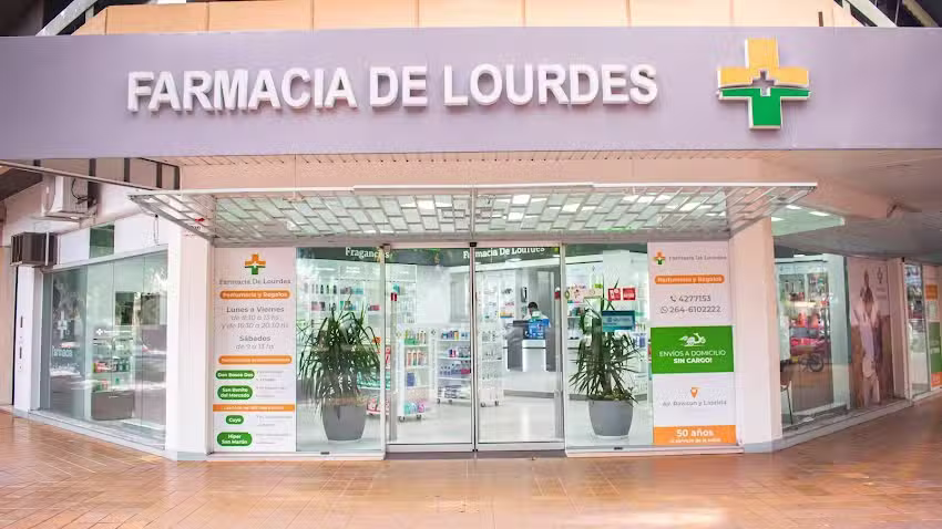 Farmacia de Lourdes