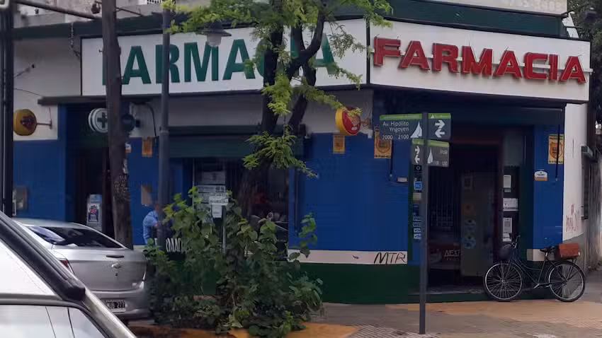 Farmacia De Mar&iacute;a