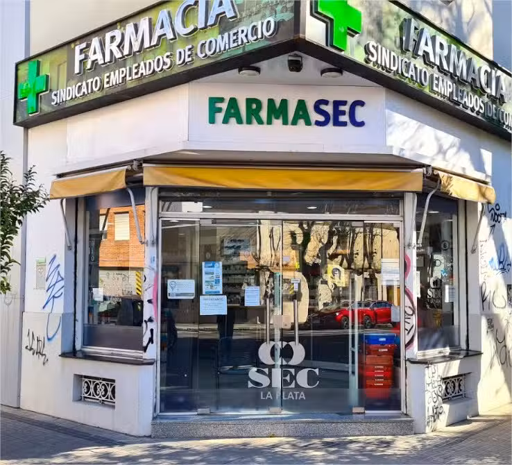 Farmacia de Turno La Plata