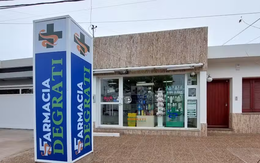 FARMACIA DEGRATI