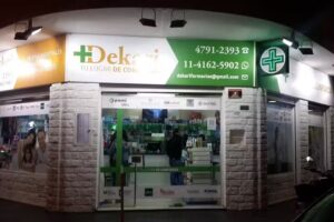 FARMACIA DEKARI
