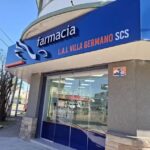 Farmacia del &Aacute;guila