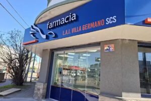 Farmacia del &Aacute;guila