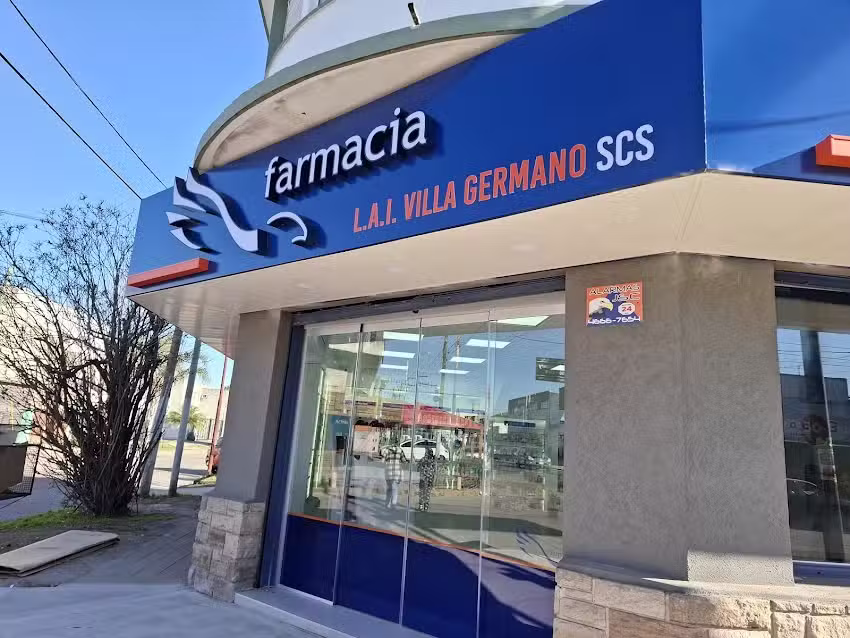 Farmacia del &Aacute;guila