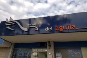 Farmacia Del &Aacute;guila