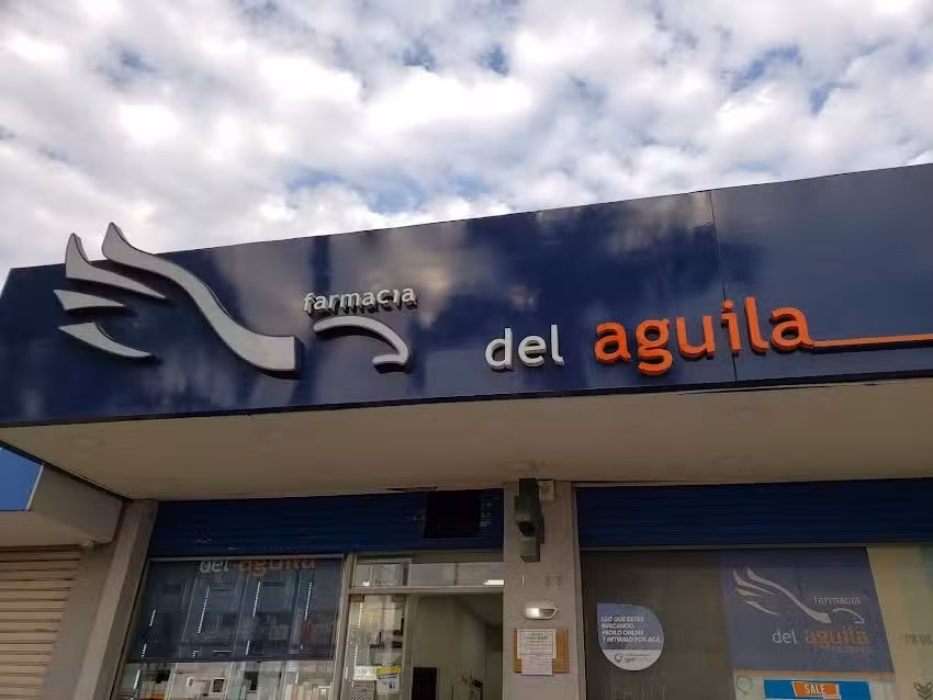 Farmacia Del &Aacute;guila