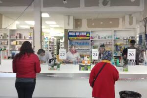 Farmacia del &Aacute;guila
