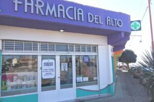 Farmacia Del Alto