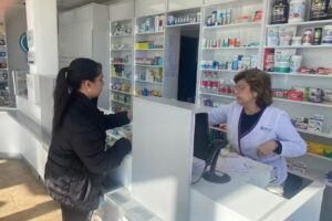 Farmacia del Alto II