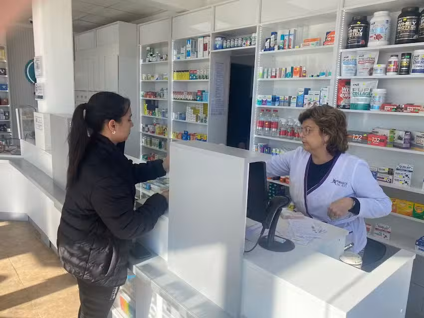 Farmacia del Alto II