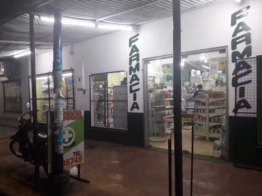 Farmacia del Barrio