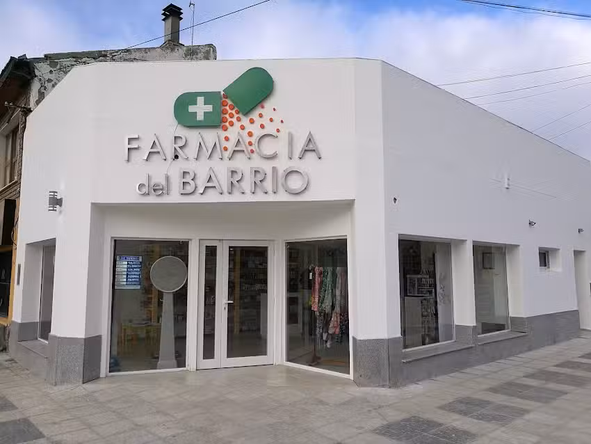 Farmacia &ldquo;Del Barrio&rdquo;