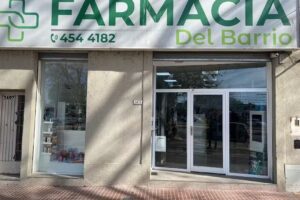 Farmacia Del Barrio
