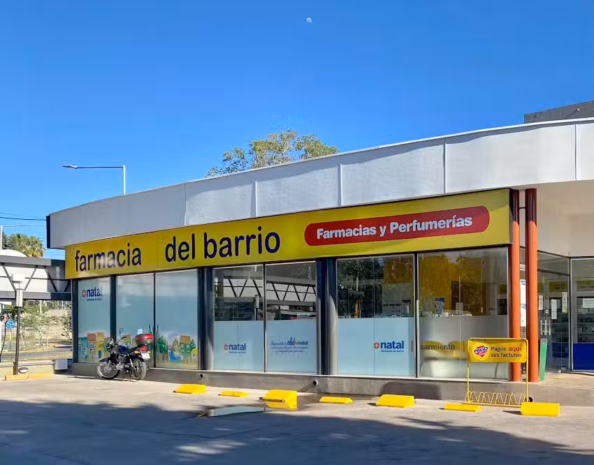 Farmacia Del Barrio