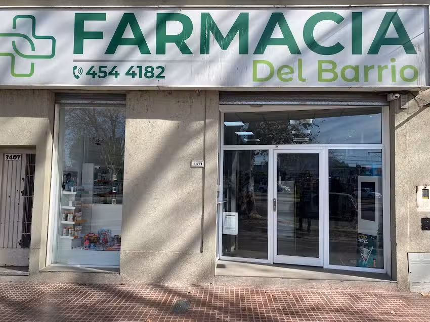 Farmacia Del Barrio