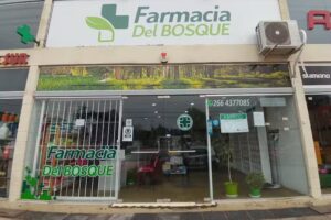 Farmacia del Bosque