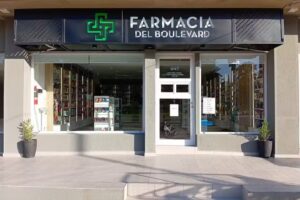 Farmacia del Boulevard