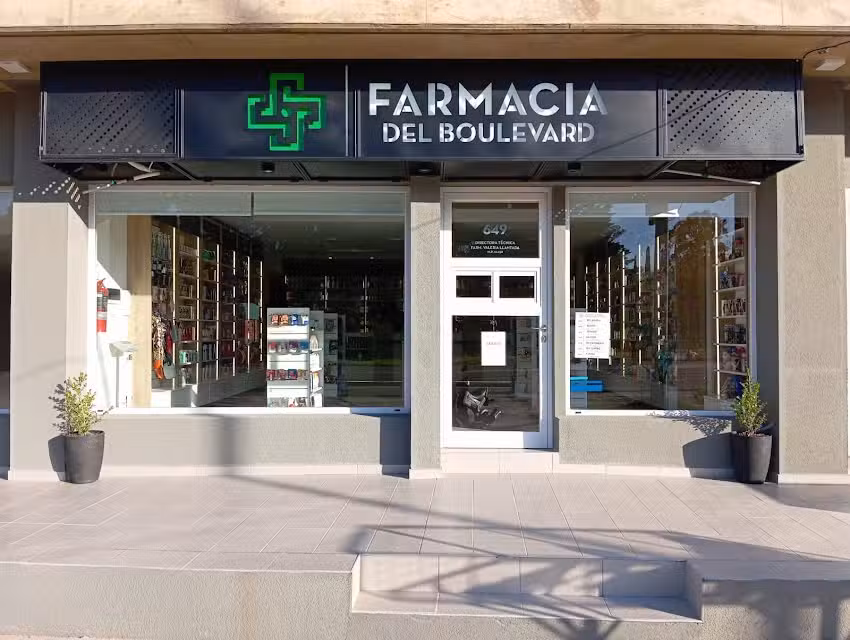 Farmacia del Boulevard